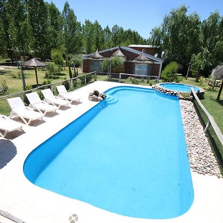 Cabanas El Pueblo Escondido Ξενοδοχείο San Rafael  Εξωτερικό φωτογραφία
