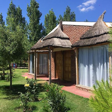 Cabanas El Pueblo Escondido Ξενοδοχείο San Rafael  Εξωτερικό φωτογραφία