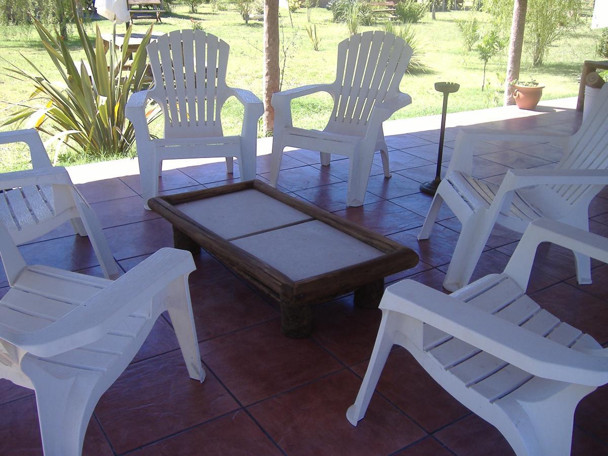 Cabanas El Pueblo Escondido Ξενοδοχείο San Rafael  Εξωτερικό φωτογραφία