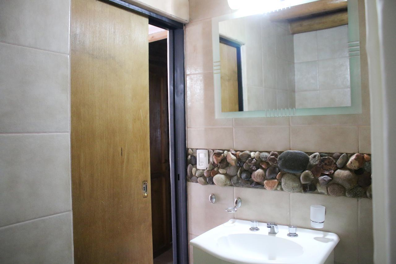 Cabanas El Pueblo Escondido Ξενοδοχείο San Rafael  Δωμάτιο φωτογραφία