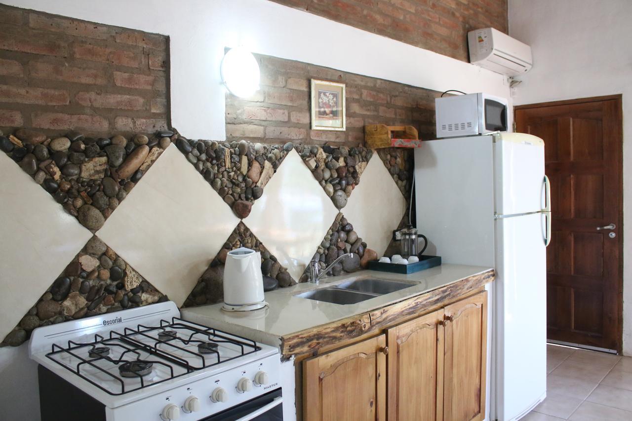 Cabanas El Pueblo Escondido Ξενοδοχείο San Rafael  Εξωτερικό φωτογραφία