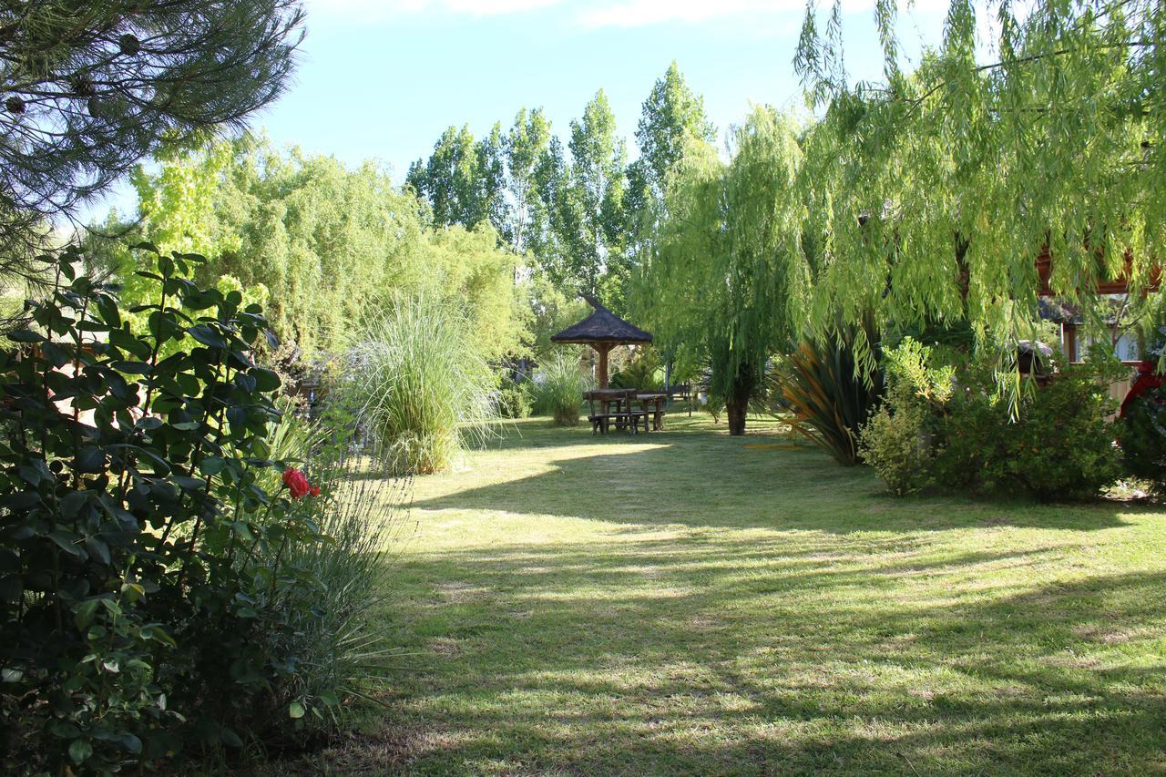 Cabanas El Pueblo Escondido Ξενοδοχείο San Rafael  Εξωτερικό φωτογραφία