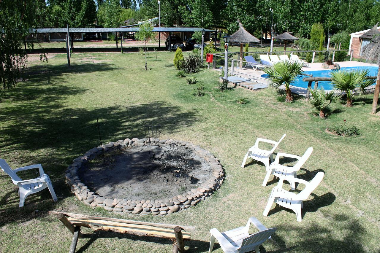 Cabanas El Pueblo Escondido Ξενοδοχείο San Rafael  Εξωτερικό φωτογραφία