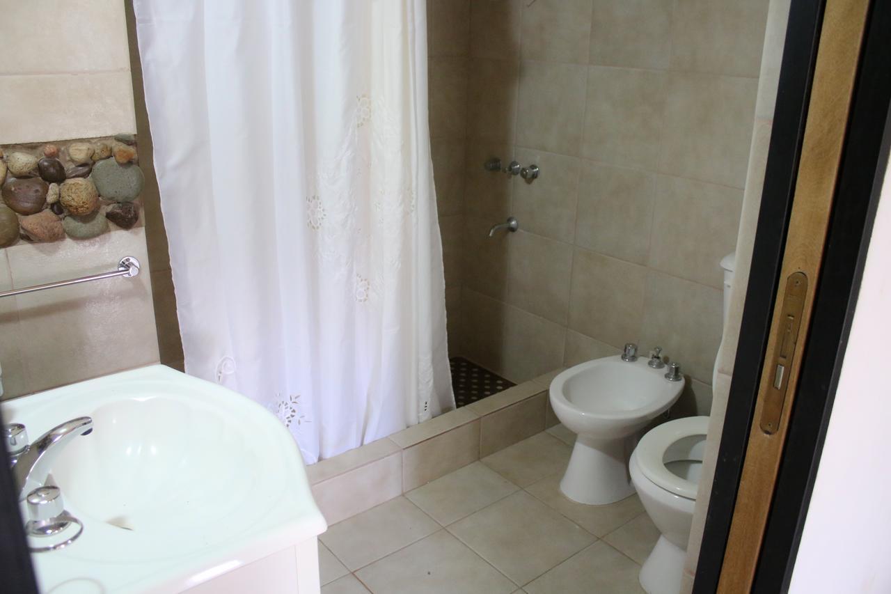 Cabanas El Pueblo Escondido Ξενοδοχείο San Rafael  Εξωτερικό φωτογραφία
