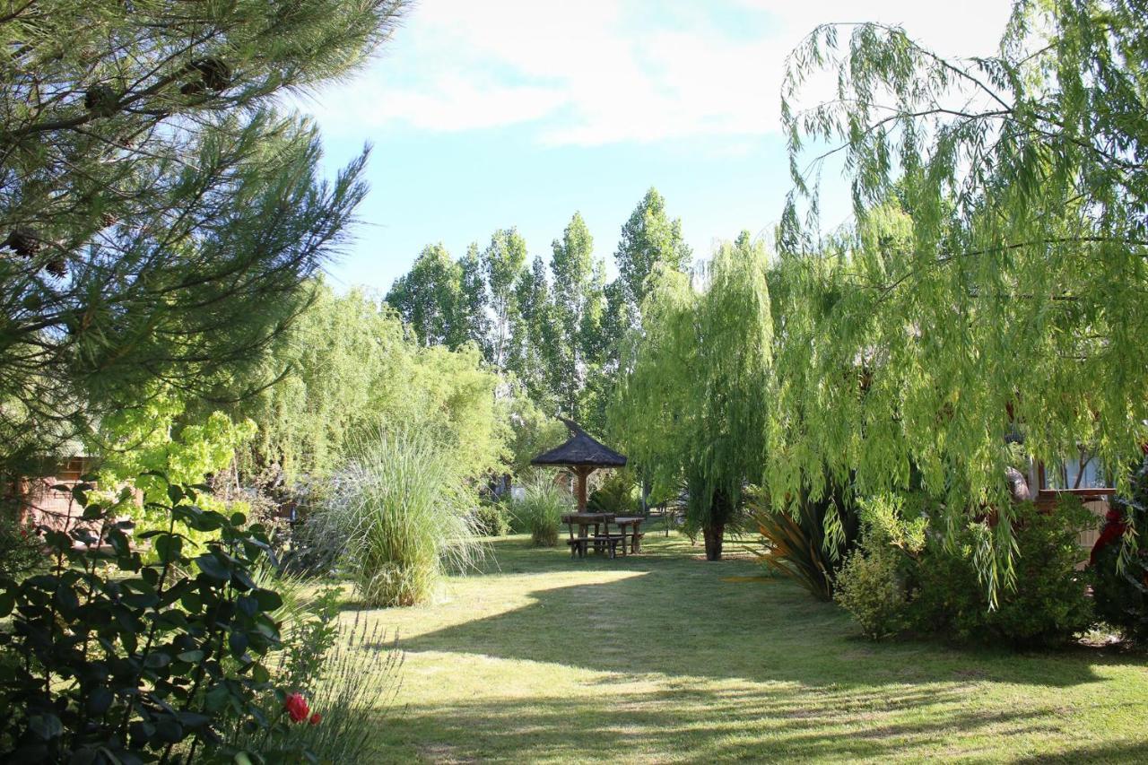 Cabanas El Pueblo Escondido Ξενοδοχείο San Rafael  Εξωτερικό φωτογραφία